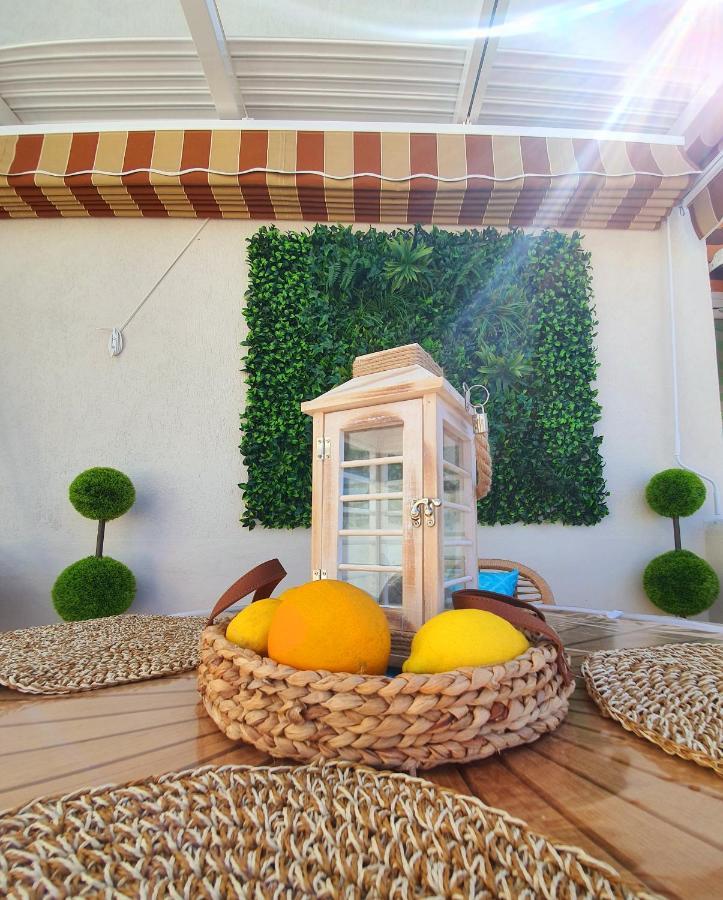 Benal Apartment เบนัลมาเดนา ภายนอก รูปภาพ