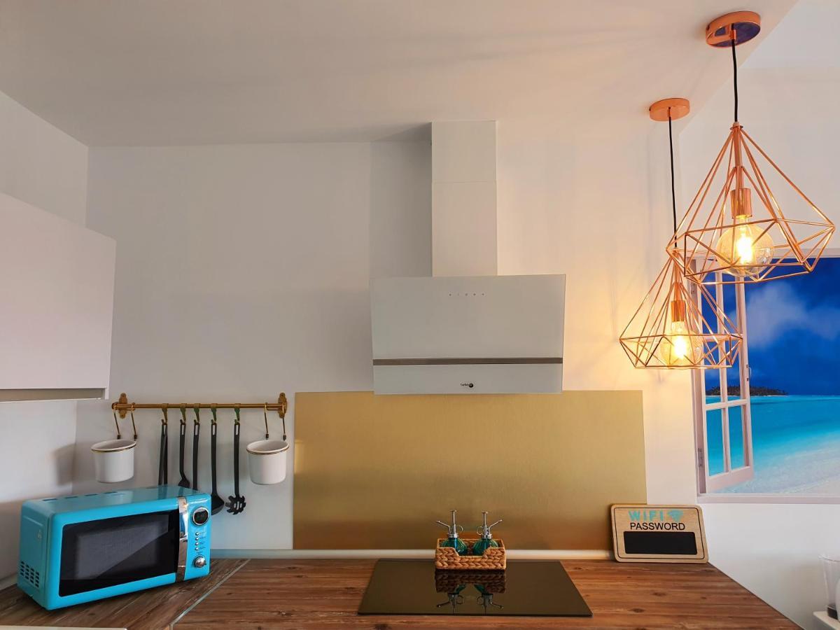 Benal Apartment เบนัลมาเดนา ภายนอก รูปภาพ