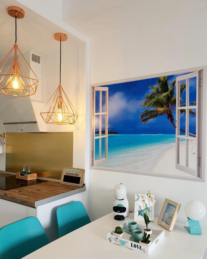 Benal Apartment เบนัลมาเดนา ภายนอก รูปภาพ