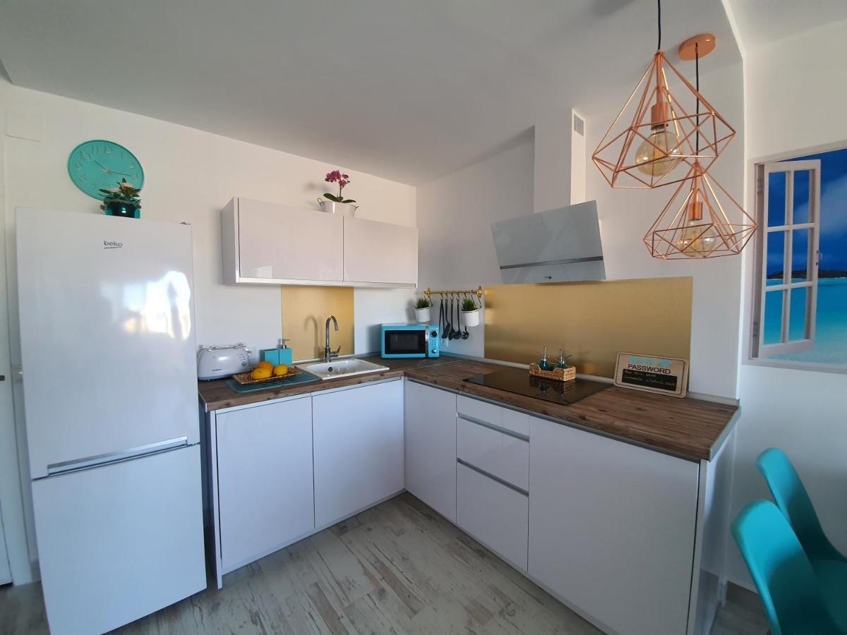 Benal Apartment เบนัลมาเดนา ภายนอก รูปภาพ