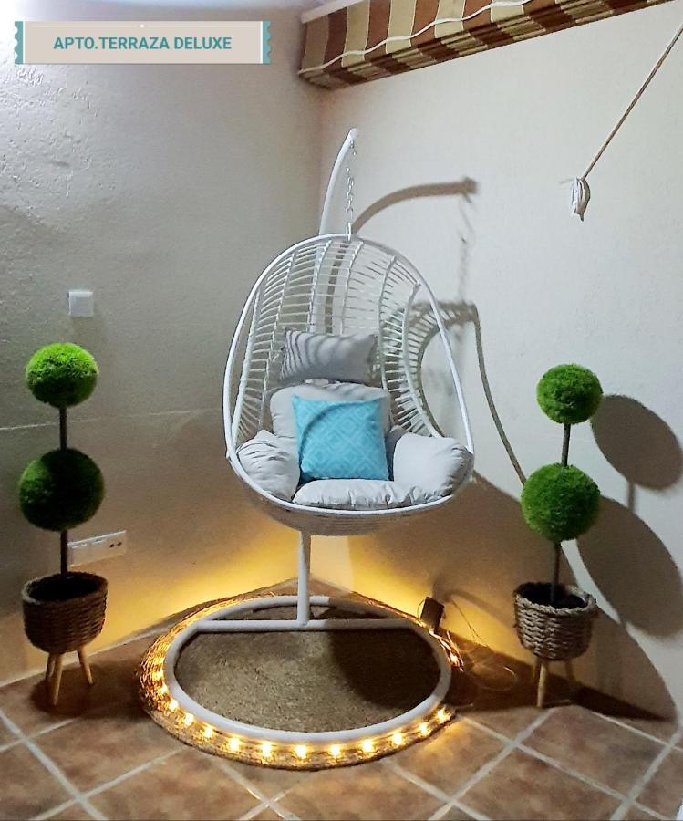 Benal Apartment เบนัลมาเดนา ภายนอก รูปภาพ