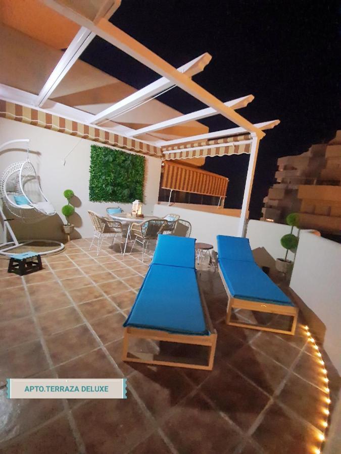 Benal Apartment เบนัลมาเดนา ภายนอก รูปภาพ