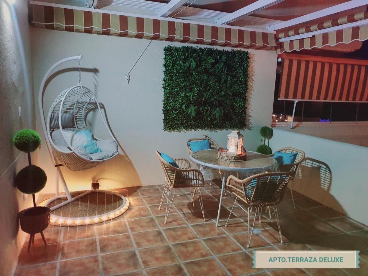 Benal Apartment เบนัลมาเดนา ภายนอก รูปภาพ