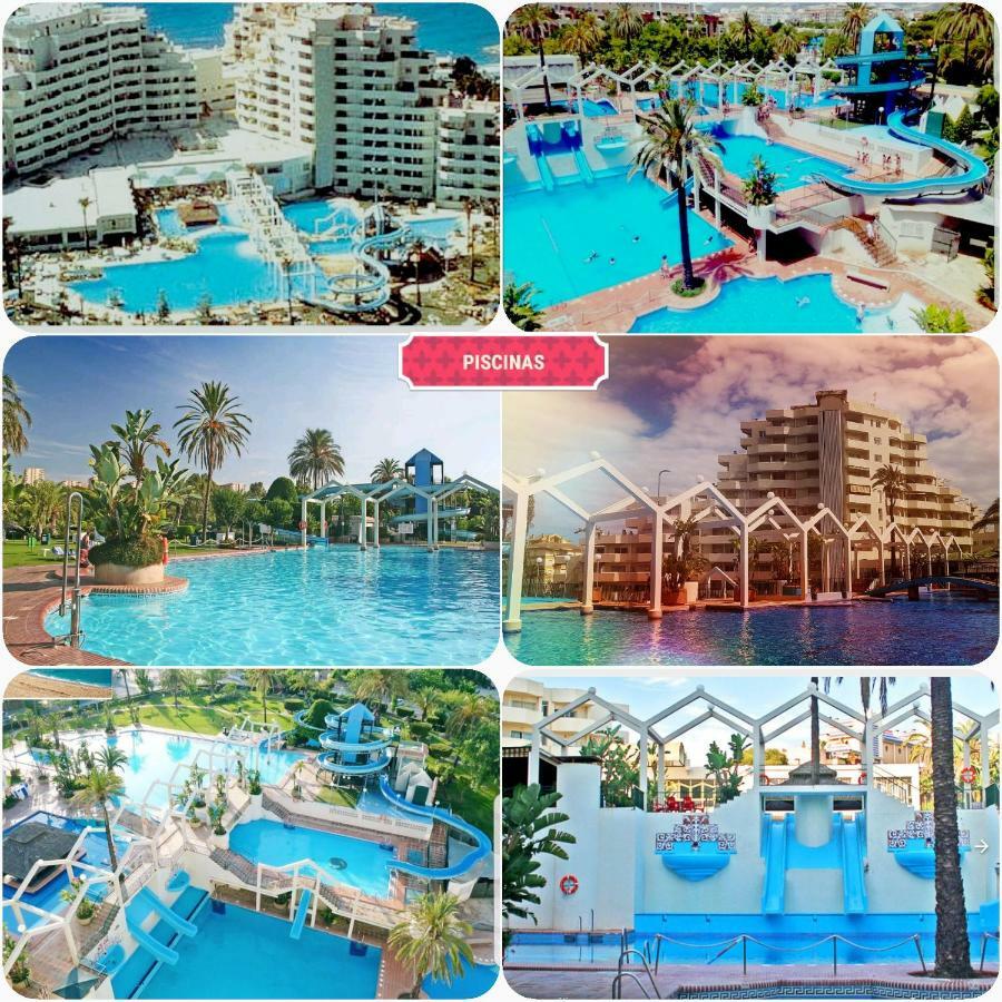 Benal Apartment เบนัลมาเดนา ภายนอก รูปภาพ