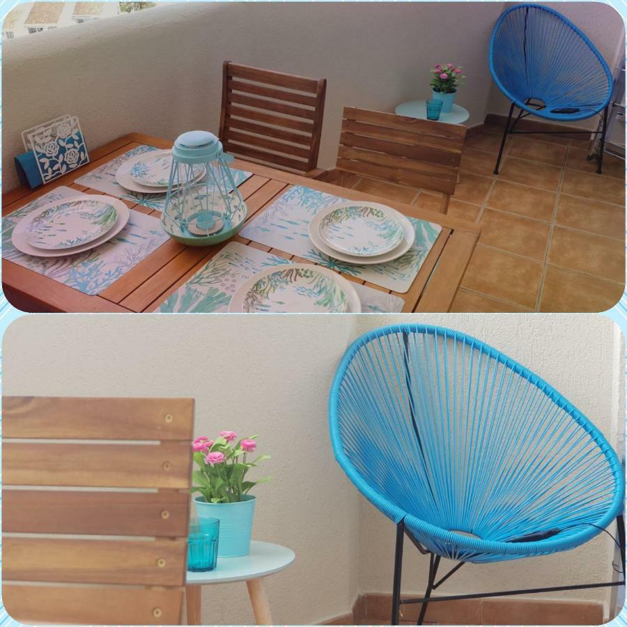 Benal Apartment เบนัลมาเดนา ภายนอก รูปภาพ