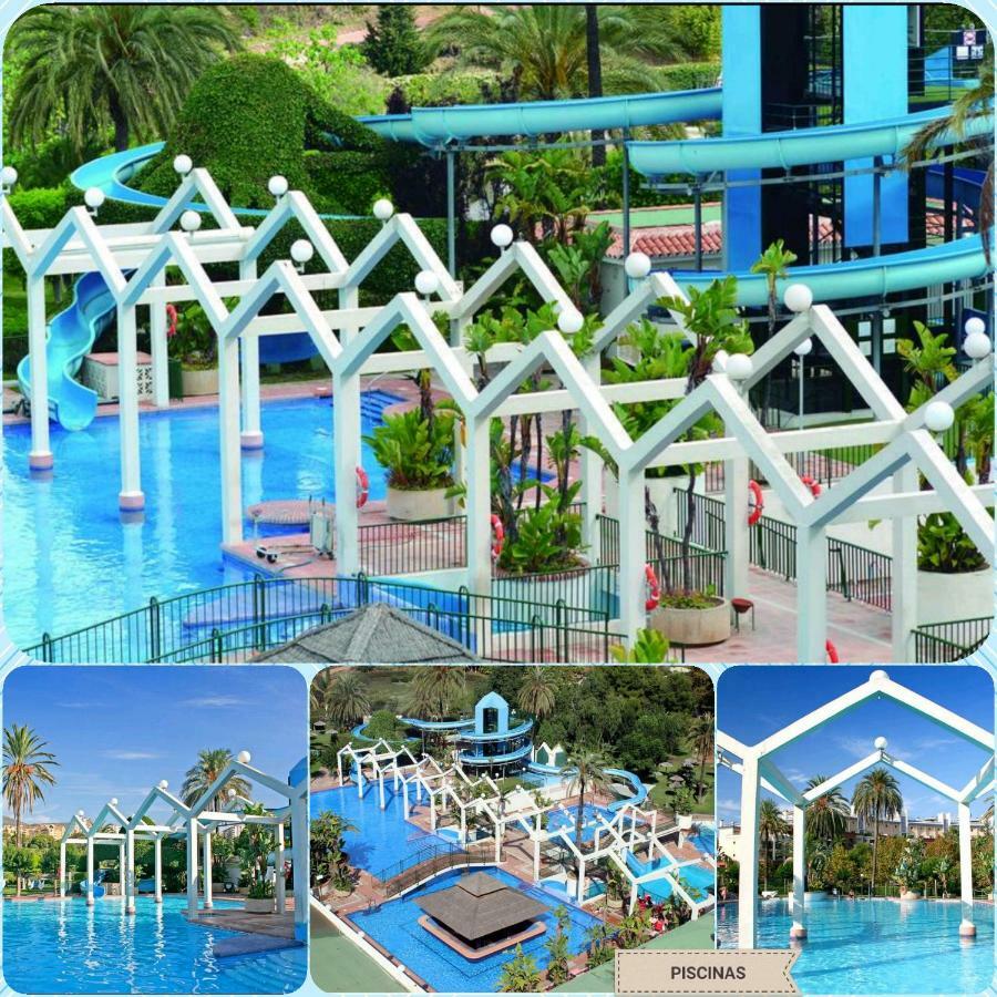 Benal Apartment เบนัลมาเดนา ภายนอก รูปภาพ