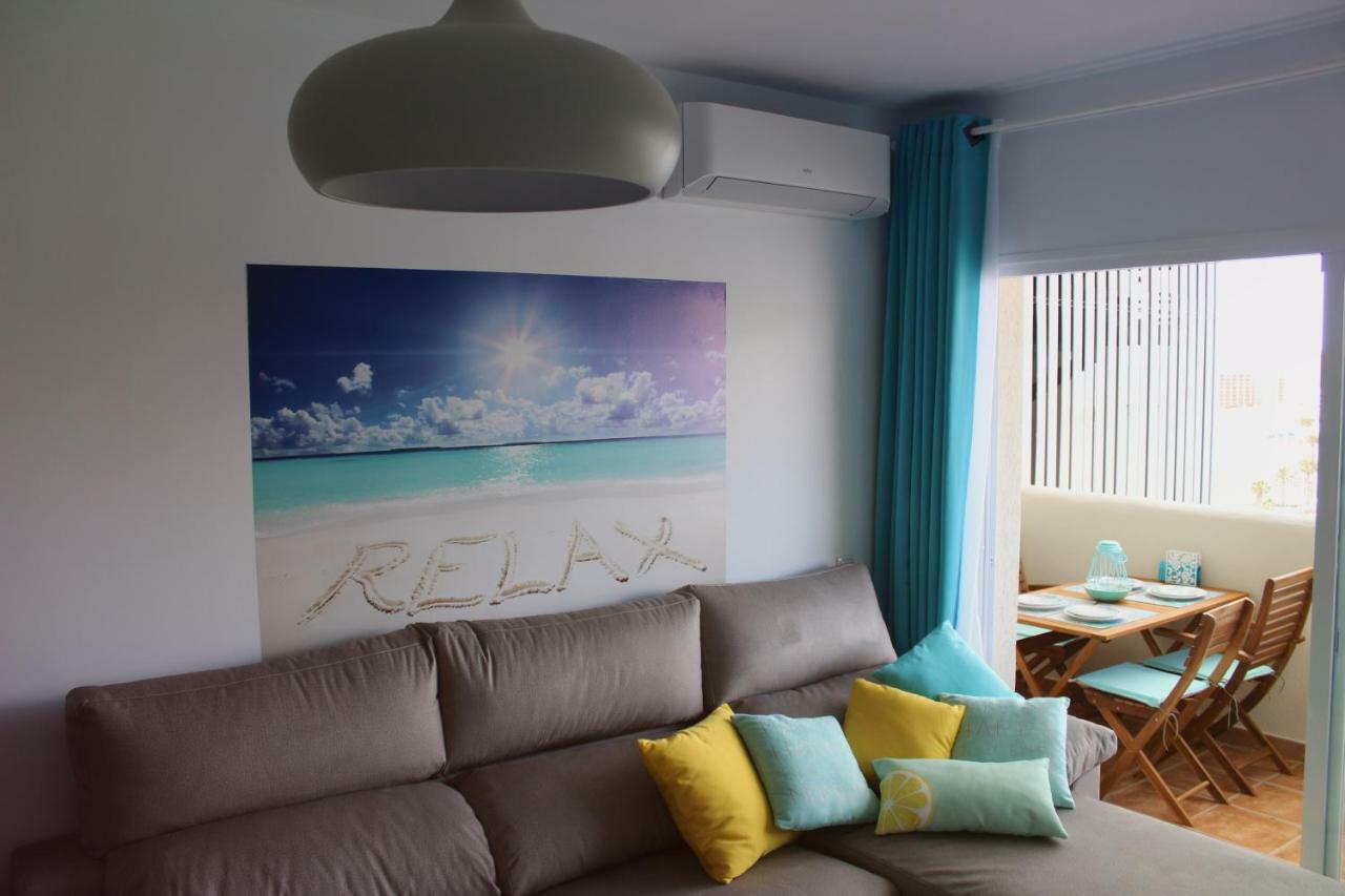 Benal Apartment เบนัลมาเดนา ภายนอก รูปภาพ