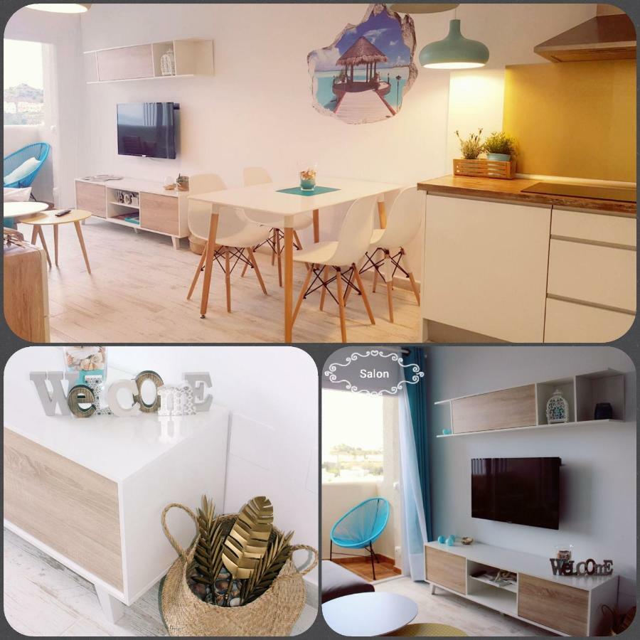 Benal Apartment เบนัลมาเดนา ภายนอก รูปภาพ