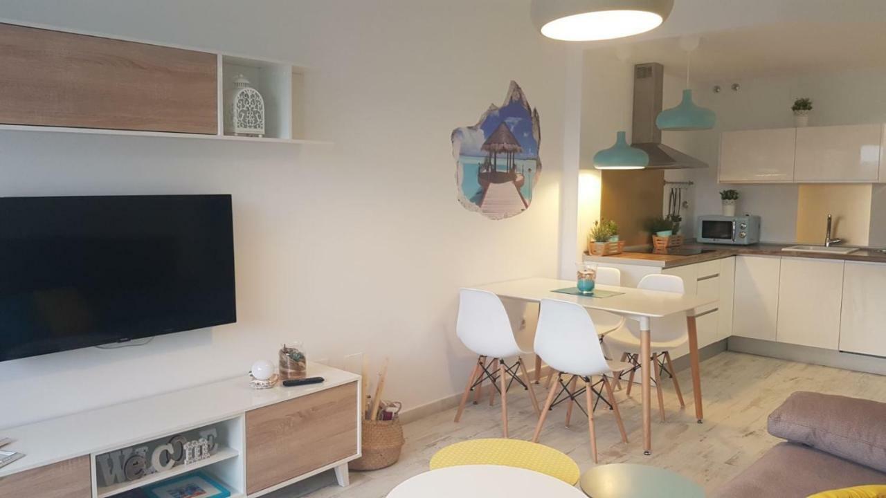 Benal Apartment เบนัลมาเดนา ภายนอก รูปภาพ