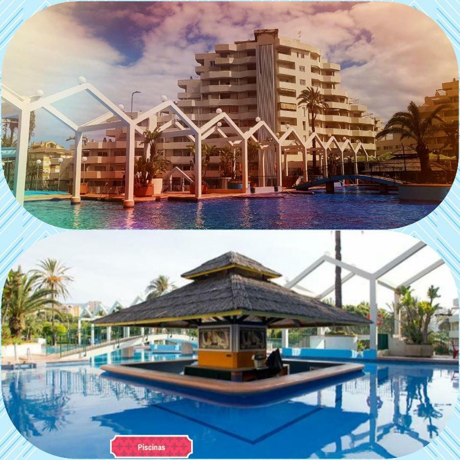 Benal Apartment เบนัลมาเดนา ภายนอก รูปภาพ