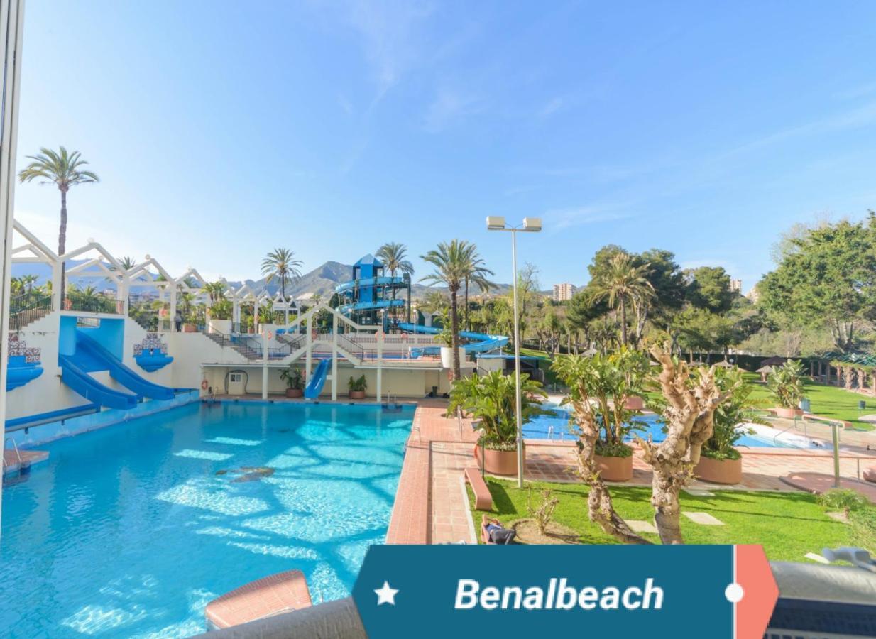 Benal Apartment เบนัลมาเดนา ภายนอก รูปภาพ