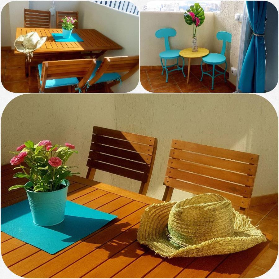 Benal Apartment เบนัลมาเดนา ภายนอก รูปภาพ